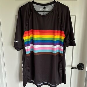 Men’s XXL Trek cycling jersey